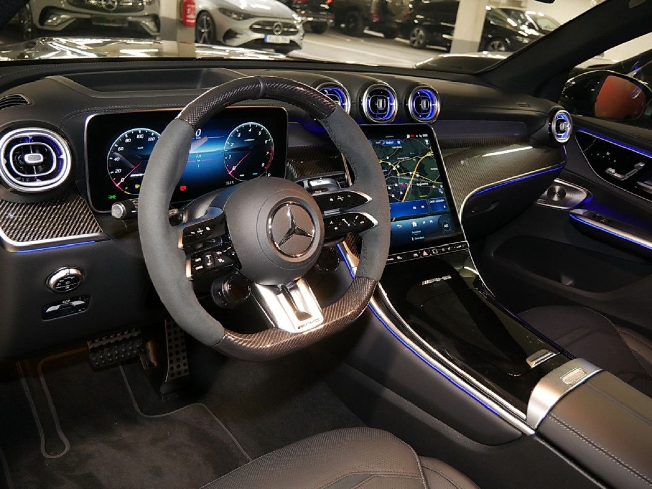 Mercedes-Benz GLC – Bild 10