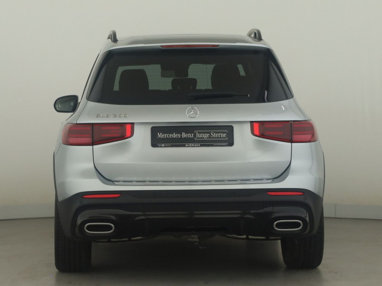 Mercedes-Benz GLB – Bild 4
