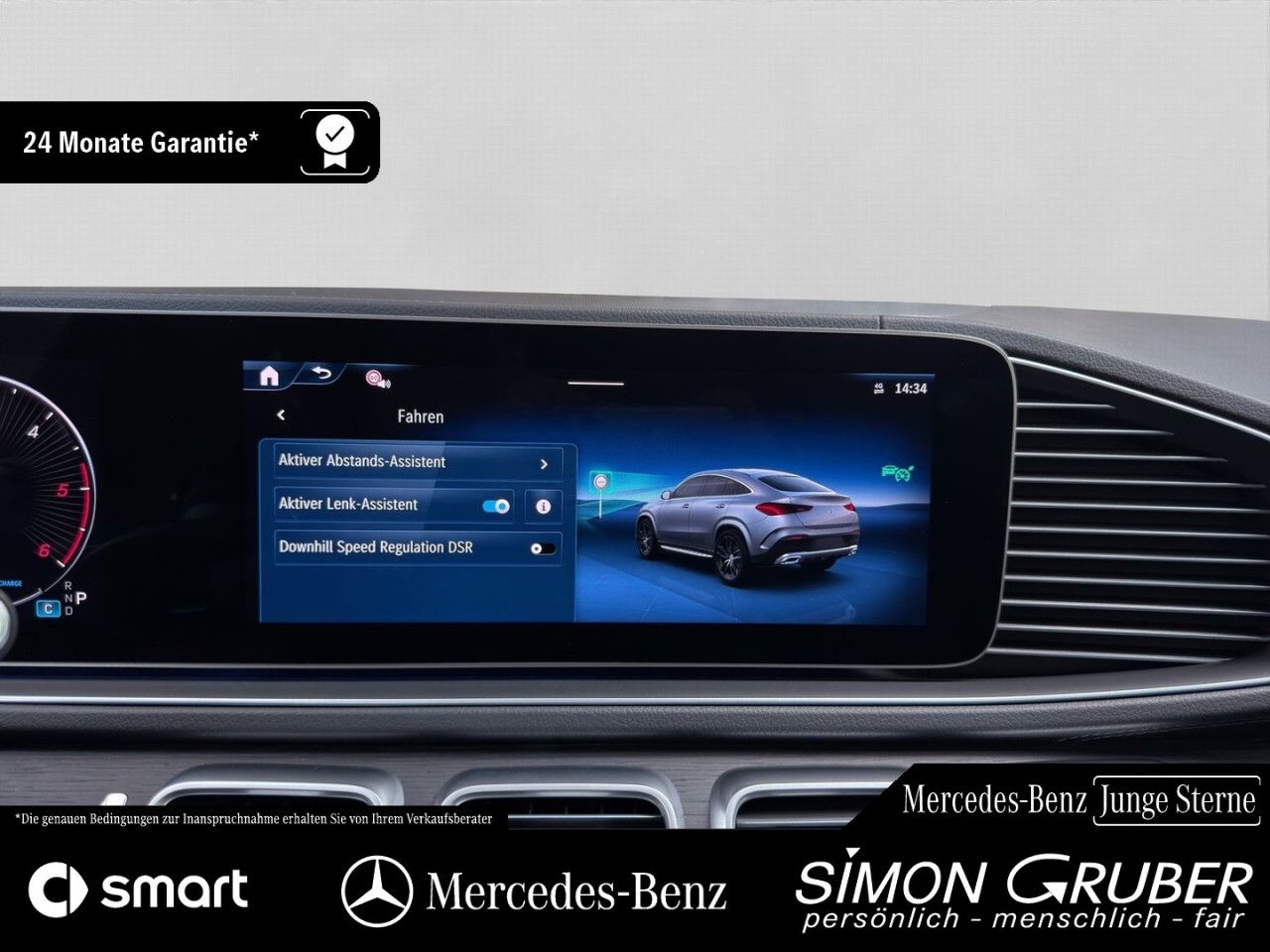 Mercedes-Benz GLE – Bild 21