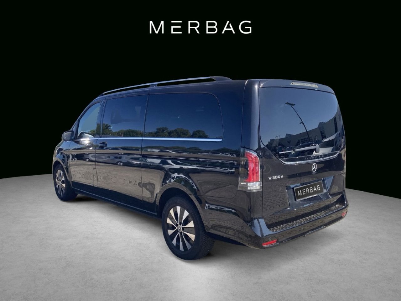 Mercedes-Benz V-Klasse – Bild 5