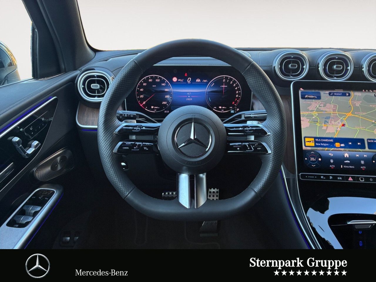 Mercedes-Benz GLC – Bild 12