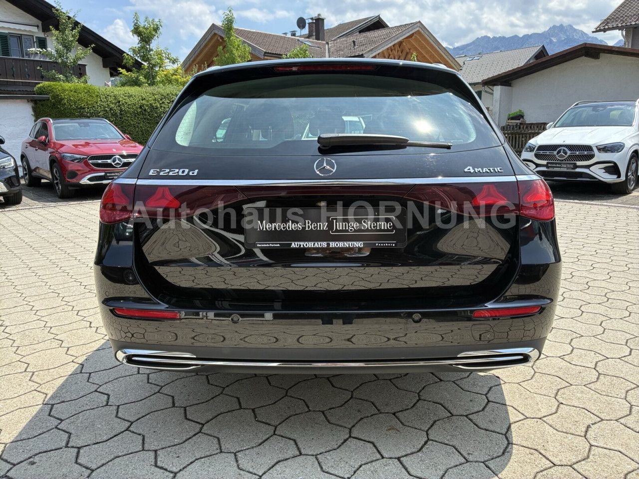 Mercedes-Benz E-Klasse – Bild 6