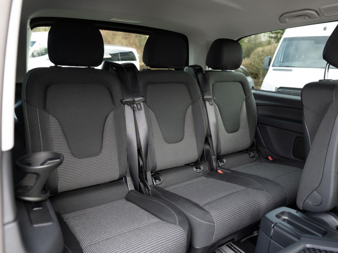 Mercedes-Benz V-Klasse – Bild 6