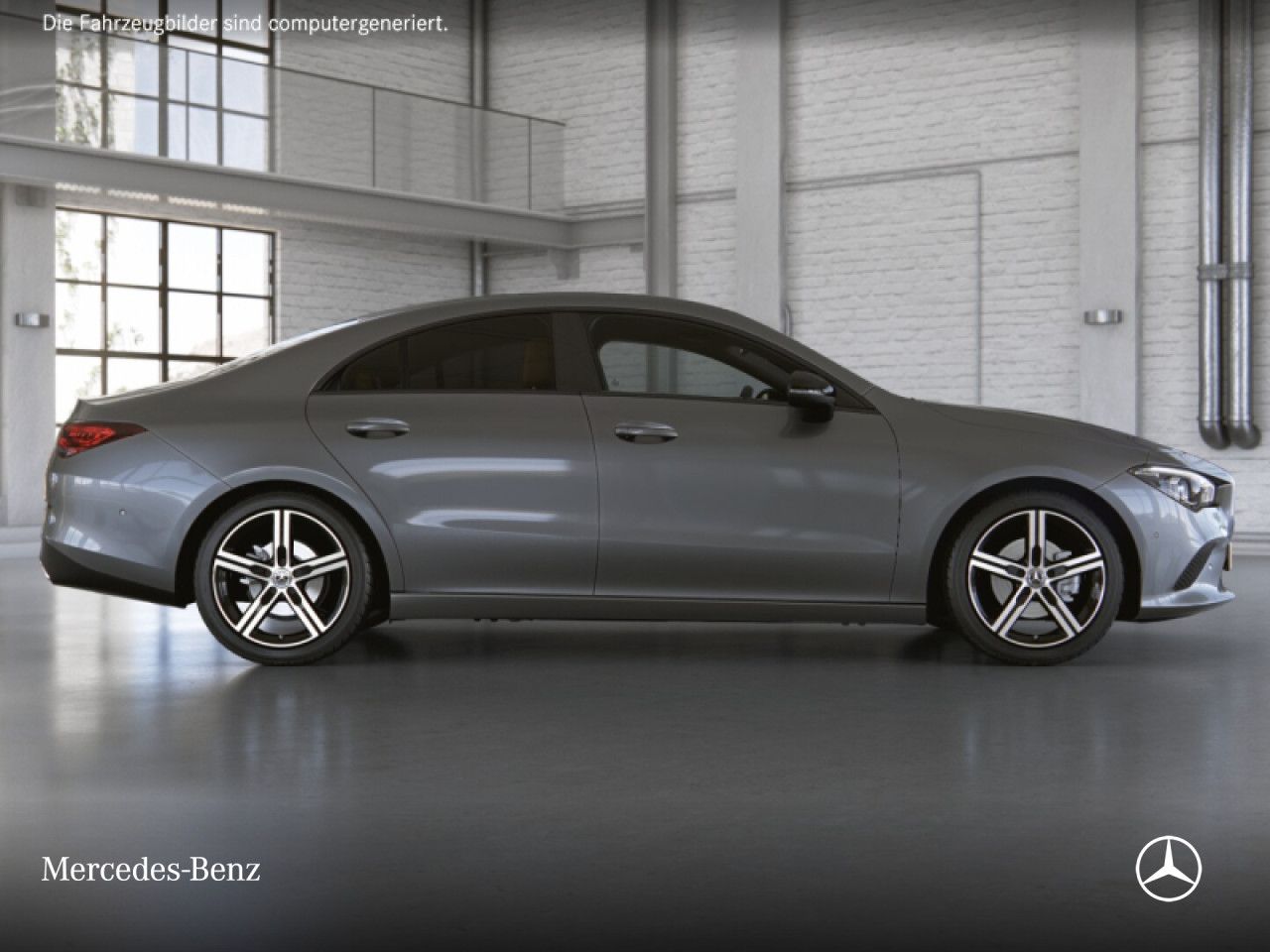 Mercedes-Benz CLA – Bild 17