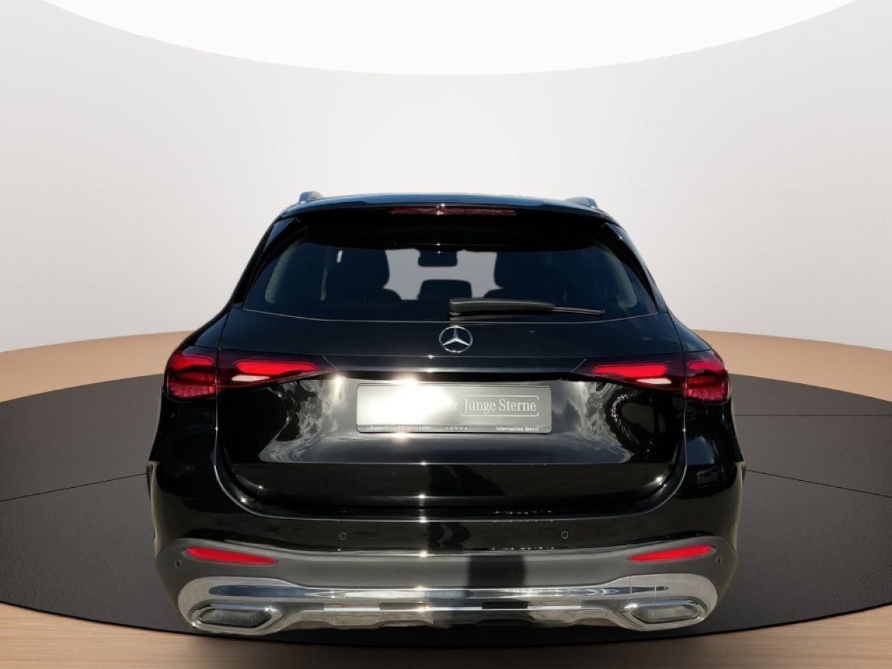 Mercedes-Benz GLC – Bild 6