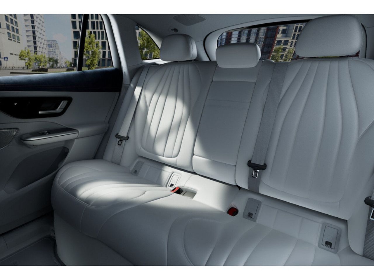 Mercedes-Benz EQE – Bild 9