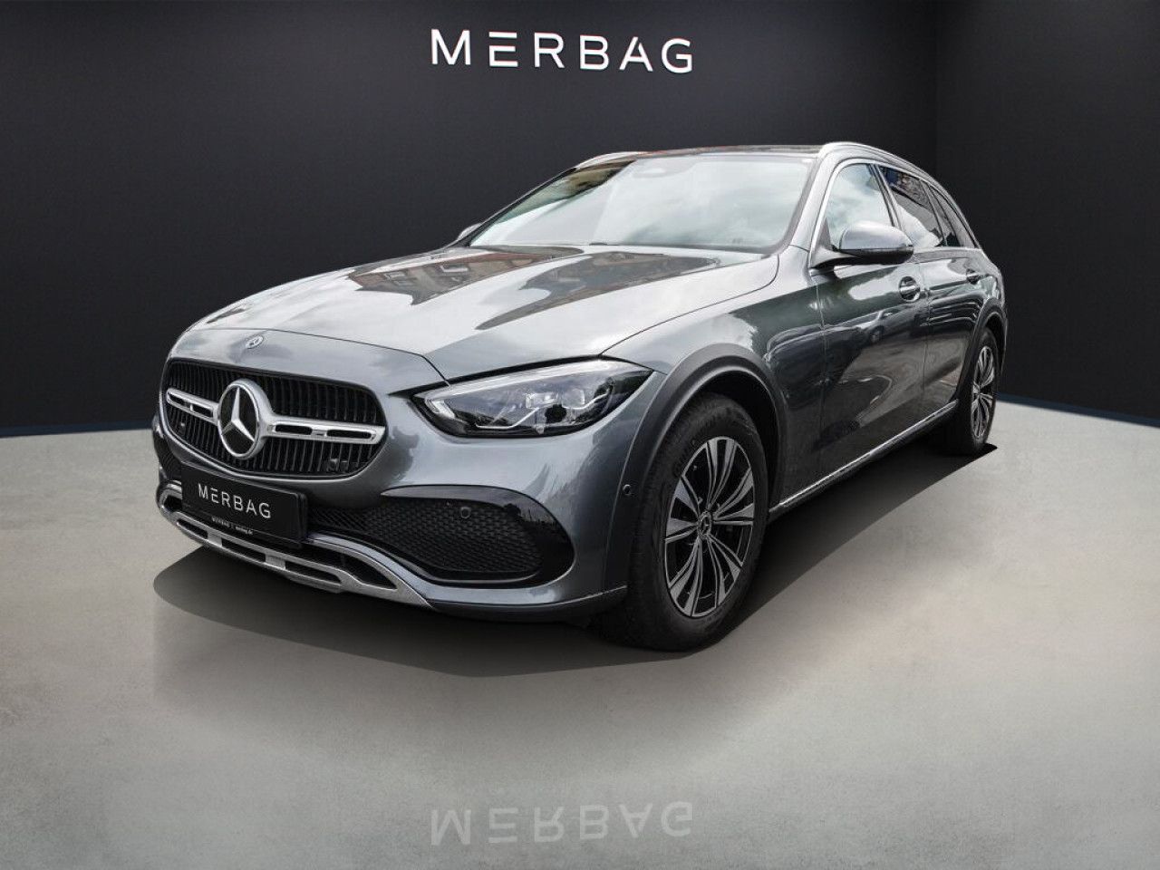 Mercedes-Benz C-Klasse