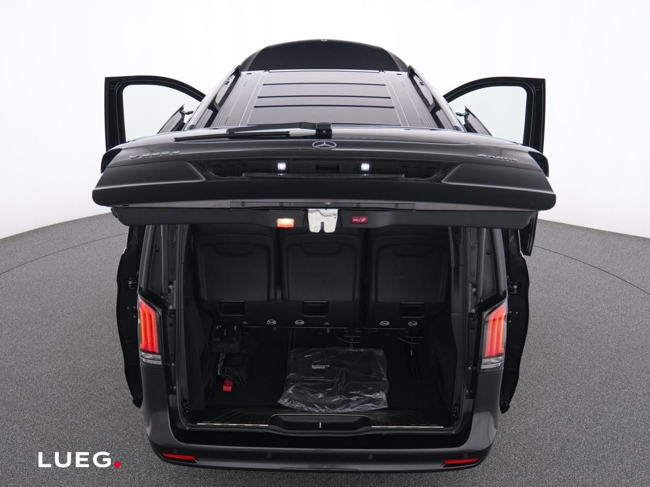 Mercedes-Benz V-Klasse – Bild 13