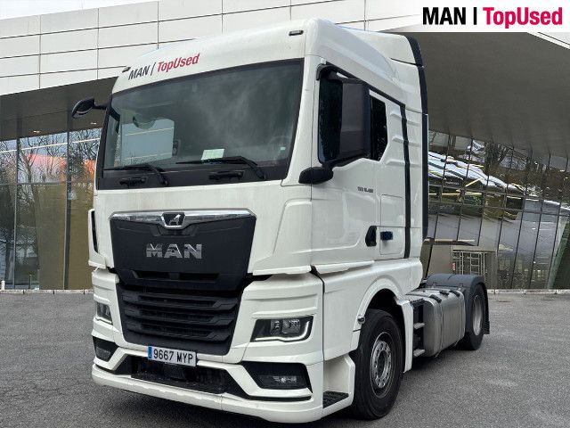MAN TGX 18.480 4x2 BL SA, Gtía 2028 450.000km 2