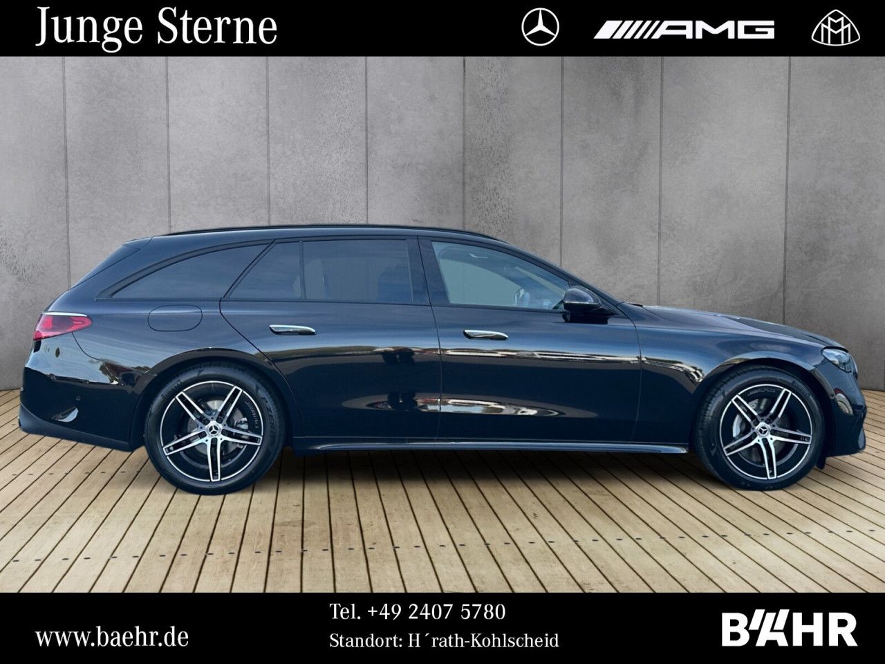 Mercedes-Benz E-Klasse – Bild 10