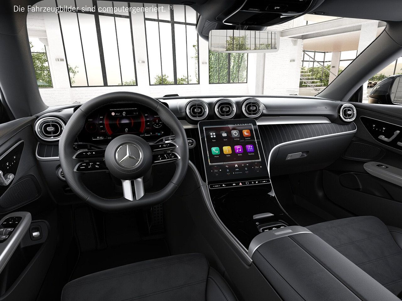 Mercedes-Benz CLE – Bild 21