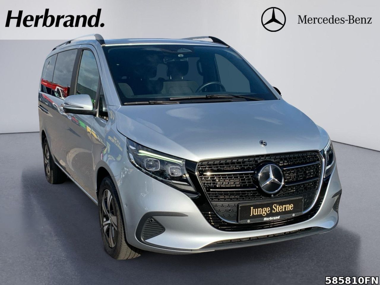 Mercedes-Benz V-Klasse – Bild 3