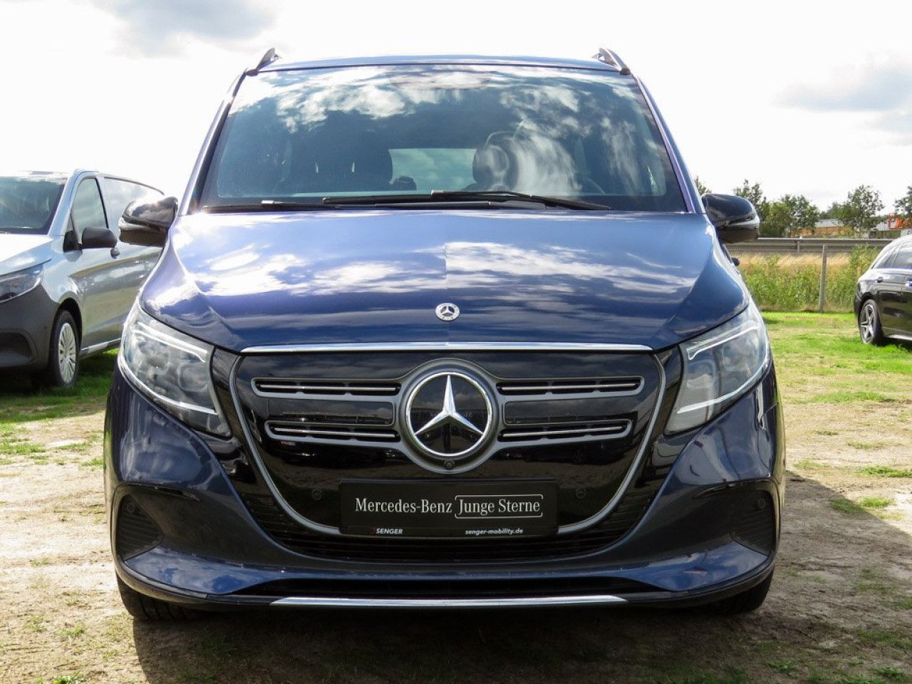 Mercedes-Benz EQV – Bild 2