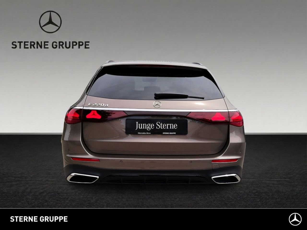 Mercedes-Benz E-Klasse – Bild 8