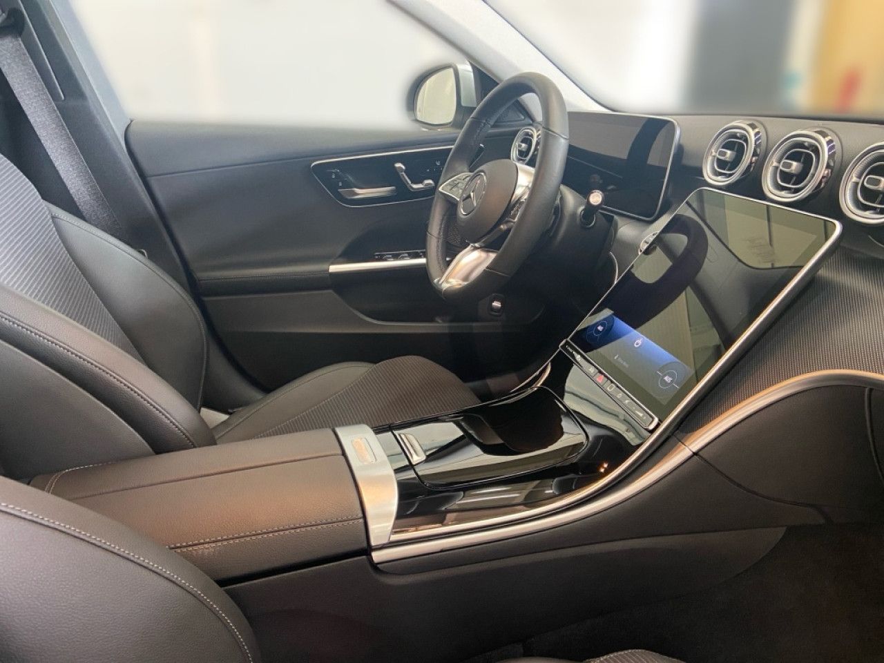 Mercedes-Benz C-Klasse – Bild 10