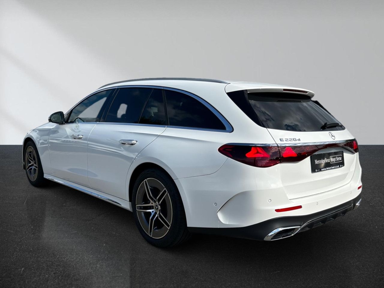 Mercedes-Benz E-Klasse – Bild 3