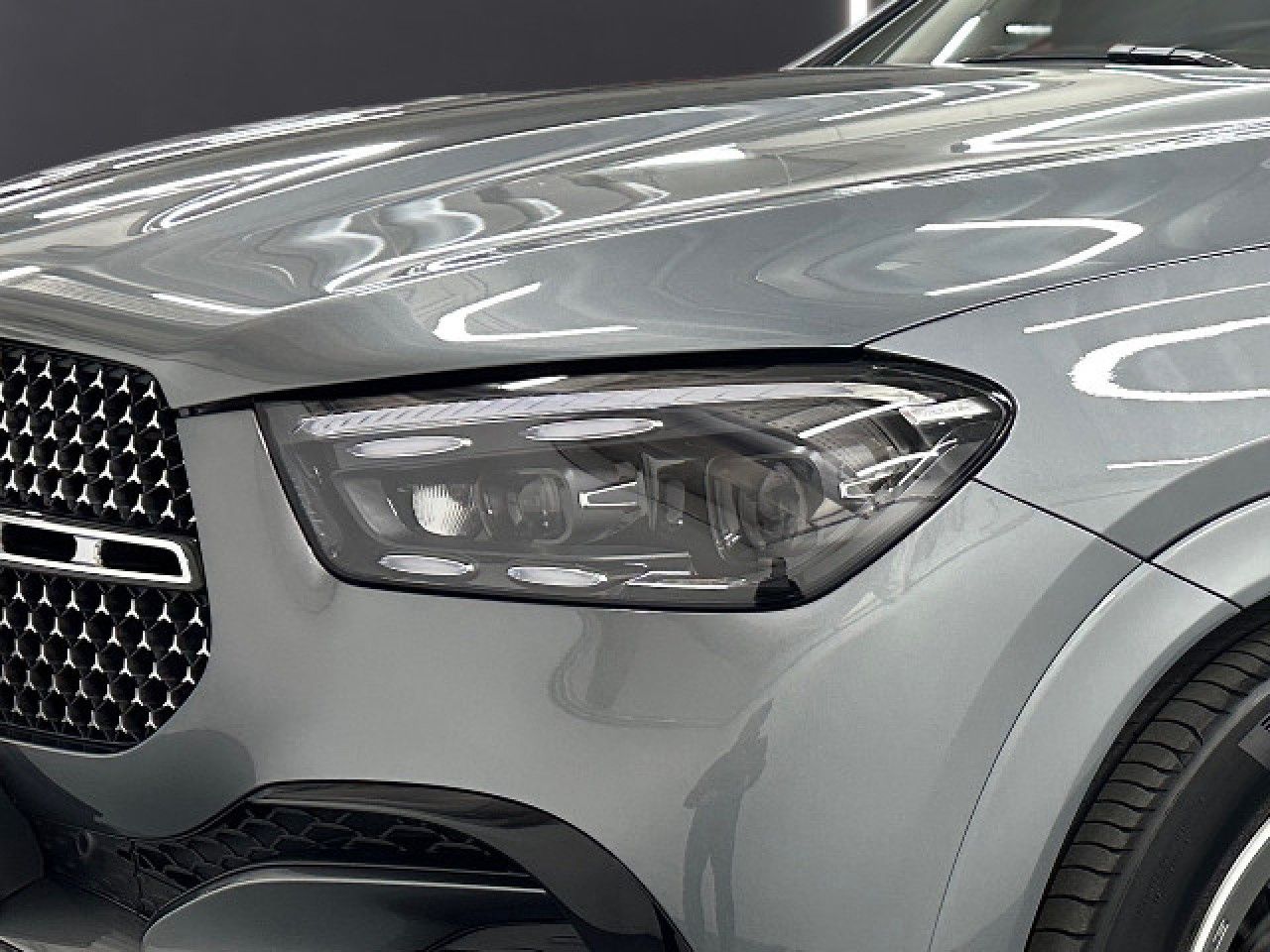 Mercedes-Benz GLE – Bild 6