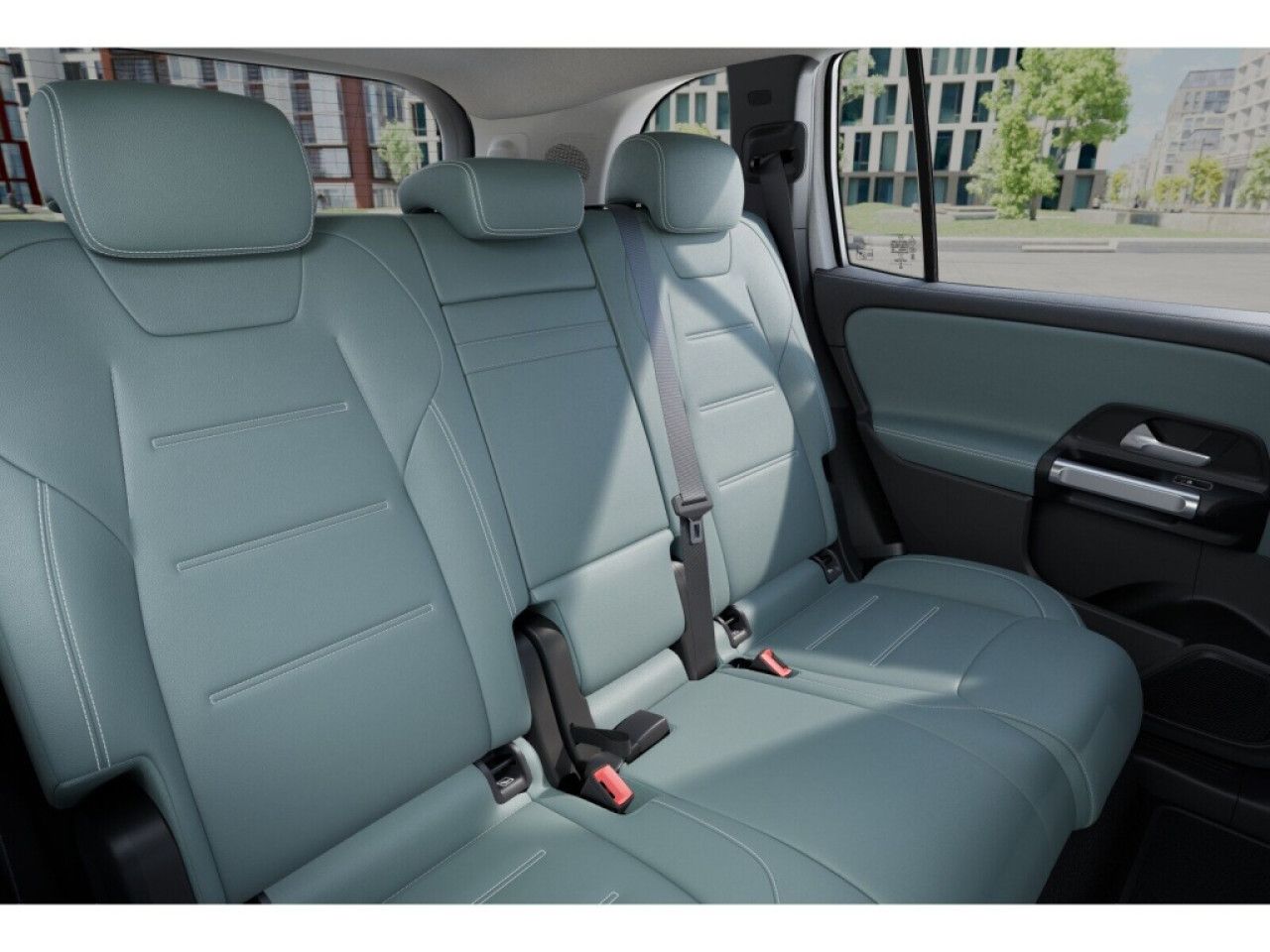 Mercedes-Benz EQB – Bild 9