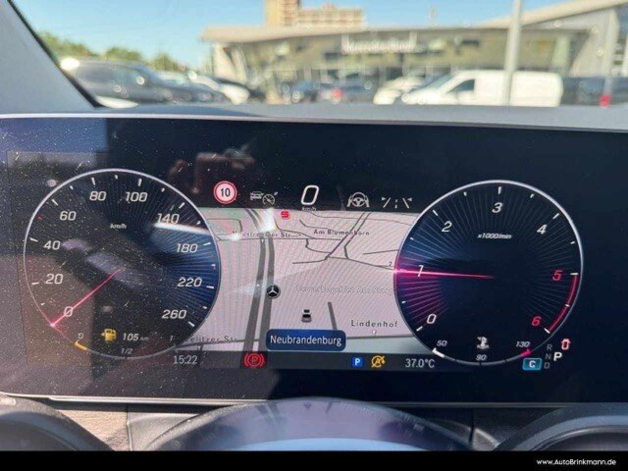 Mercedes-Benz V-Klasse – Bild 13