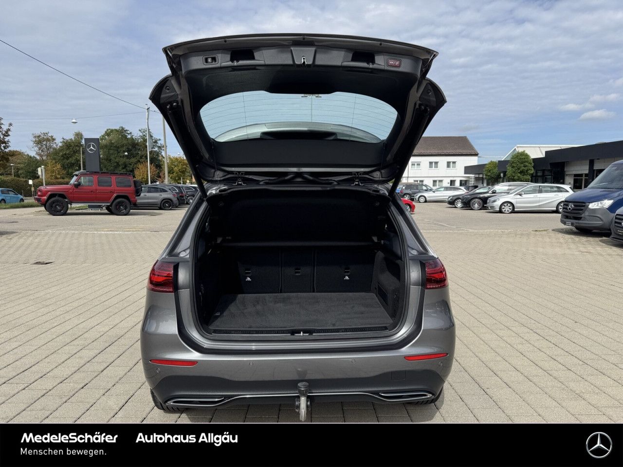 Mercedes-Benz B-Klasse – Bild 17