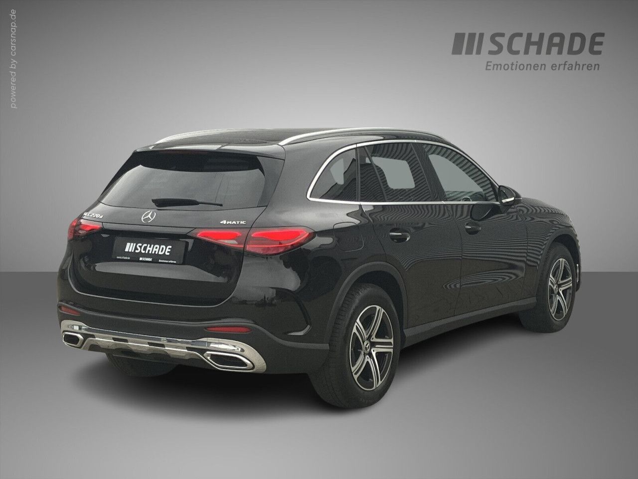 Mercedes-Benz GLC – Bild 2
