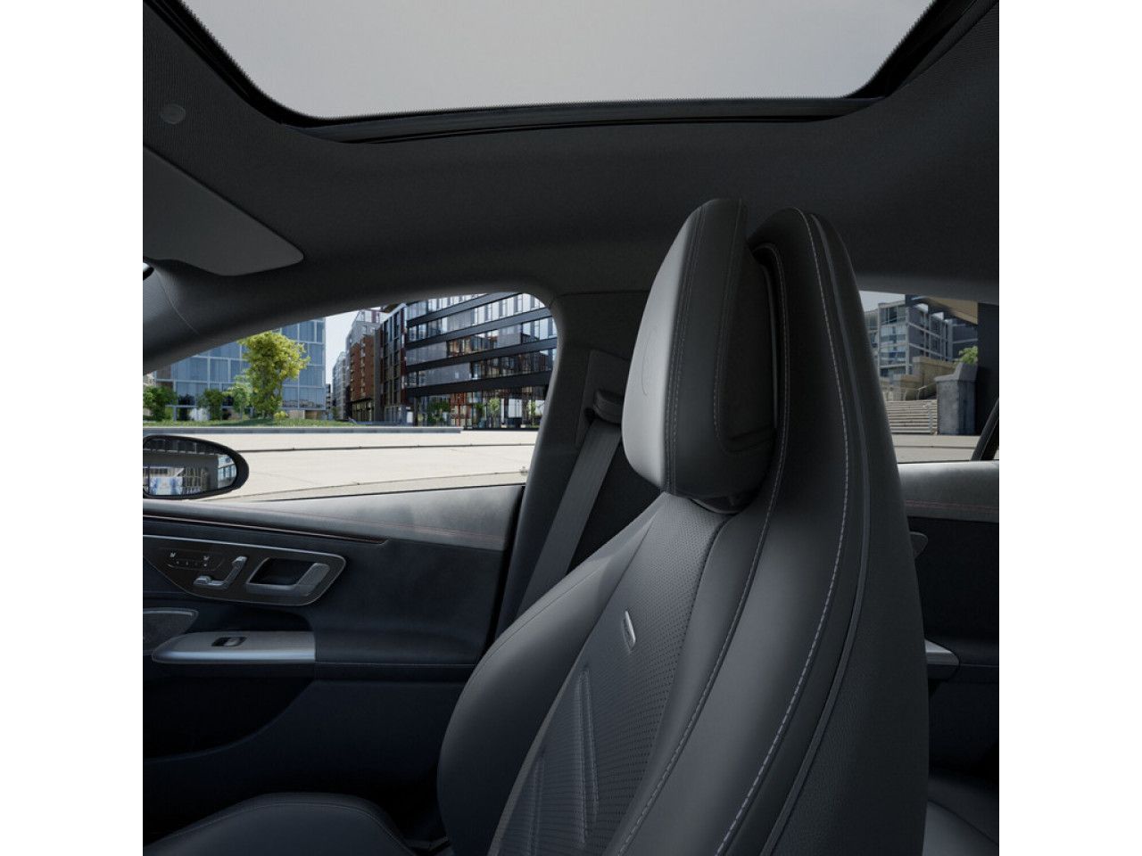 Mercedes-Benz EQE – Bild 17