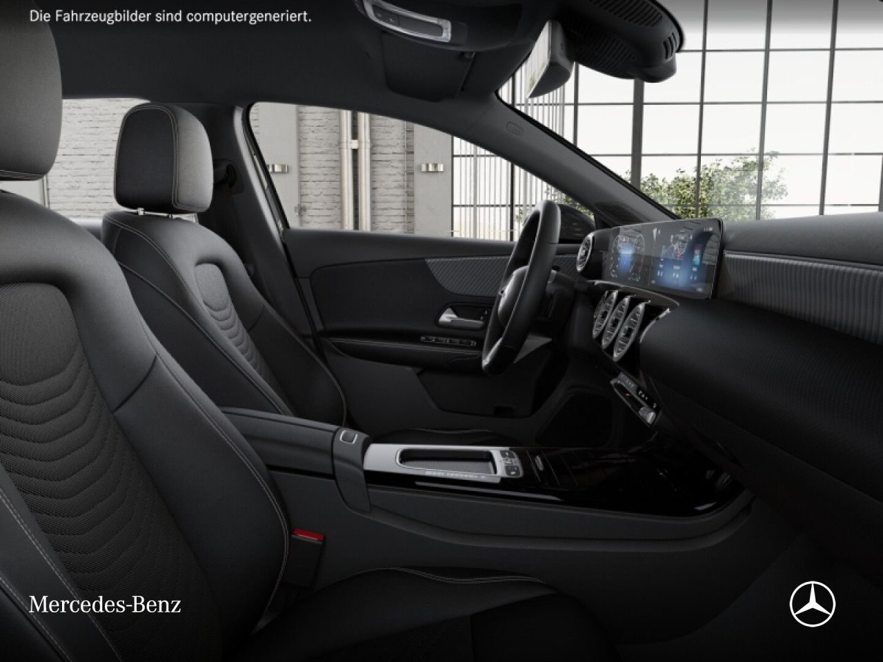 Mercedes-Benz A-Klasse – Bild 9