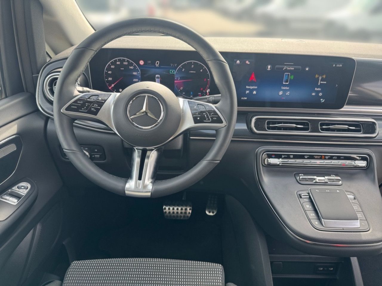 Mercedes-Benz V-Klasse – Bild 10