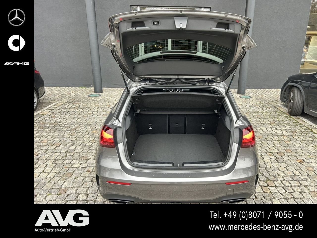 Mercedes-Benz A-Klasse – Bild 20