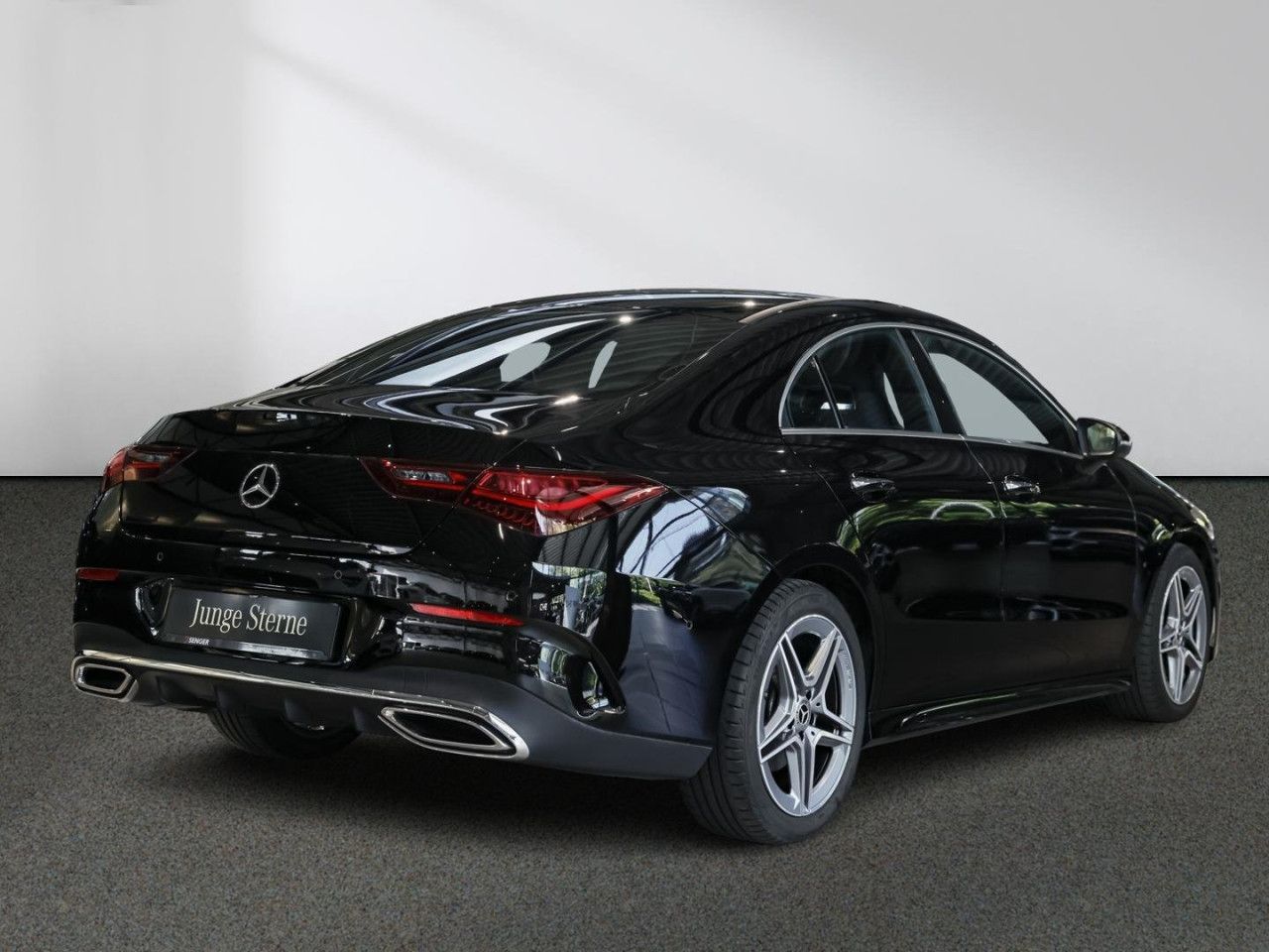 Mercedes-Benz CLA – Bild 3