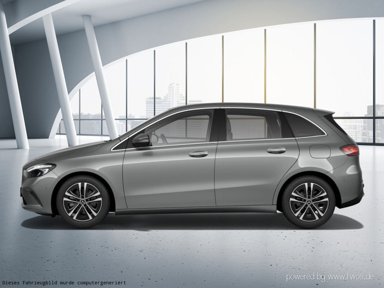 Mercedes-Benz B-Klasse – Bild 18