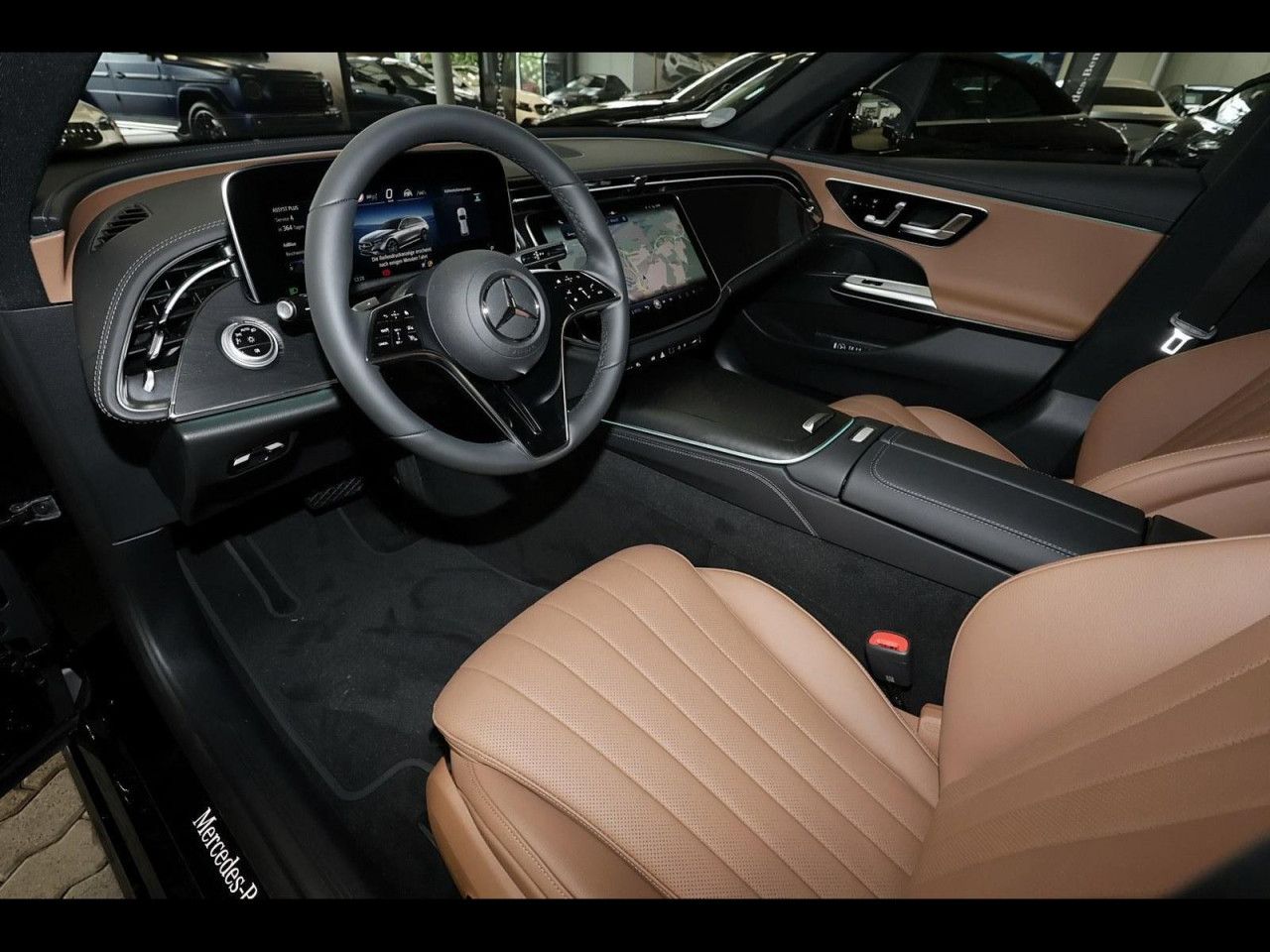 Mercedes-Benz E-Klasse – Bild 9