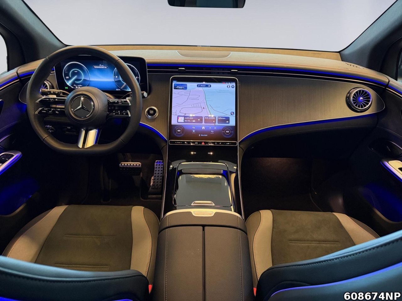 Mercedes-Benz EQE – Bild 9