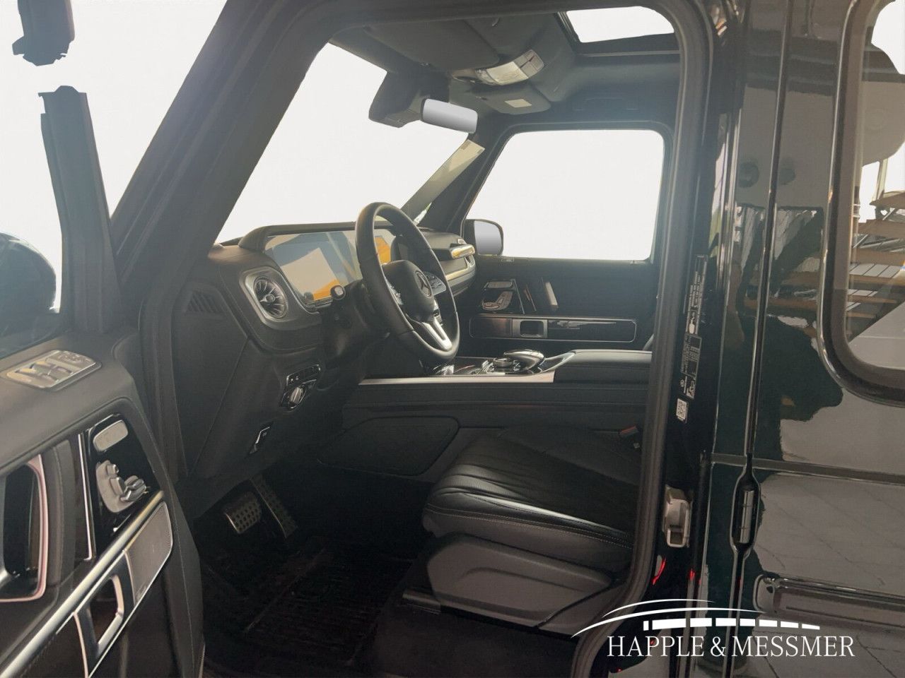 Mercedes-Benz G-Klasse – Bild 9