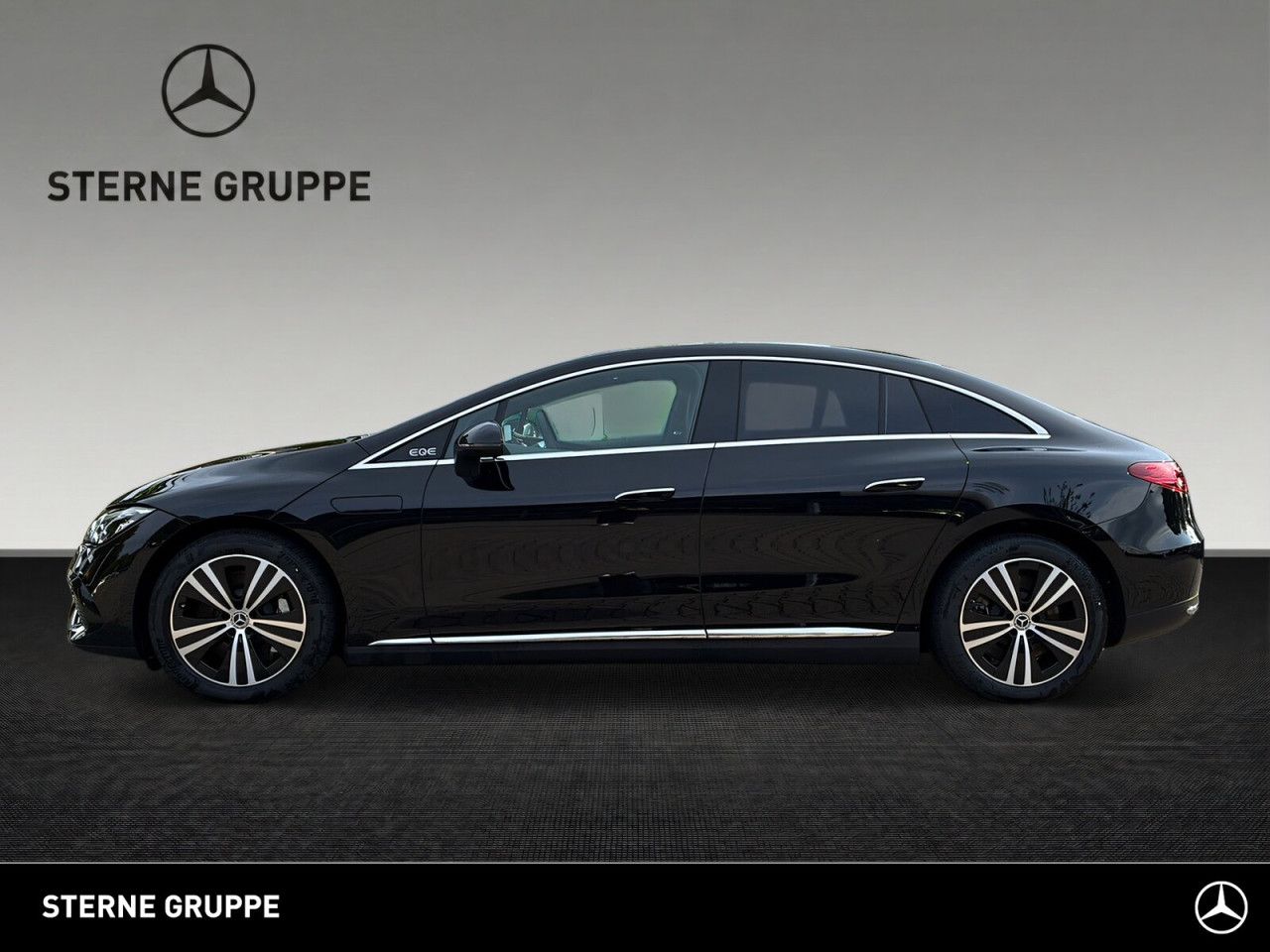 Mercedes-Benz EQE – Bild 4