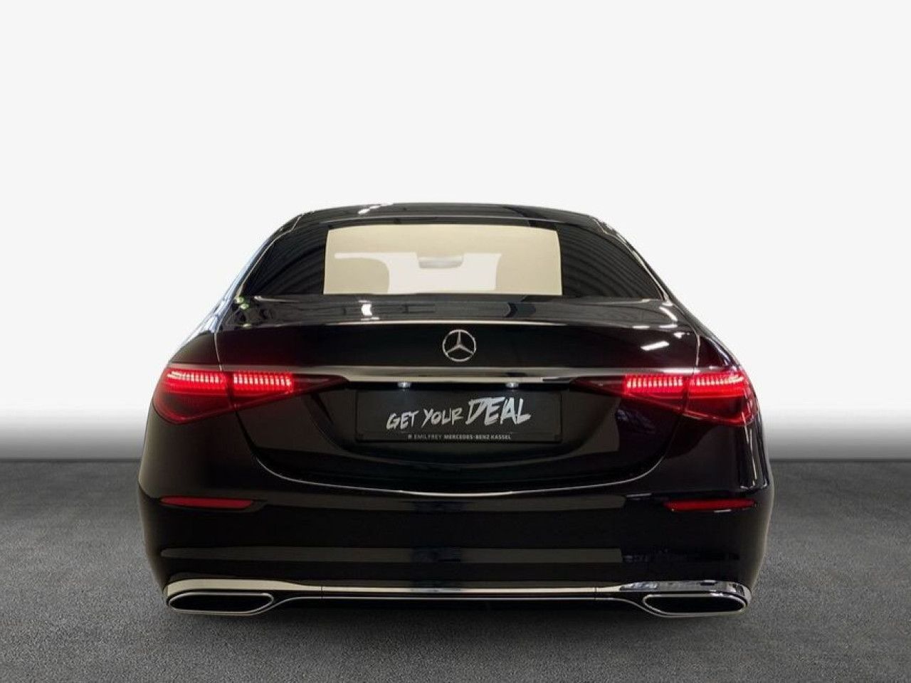 Mercedes-Benz S-Klasse – Bild 4