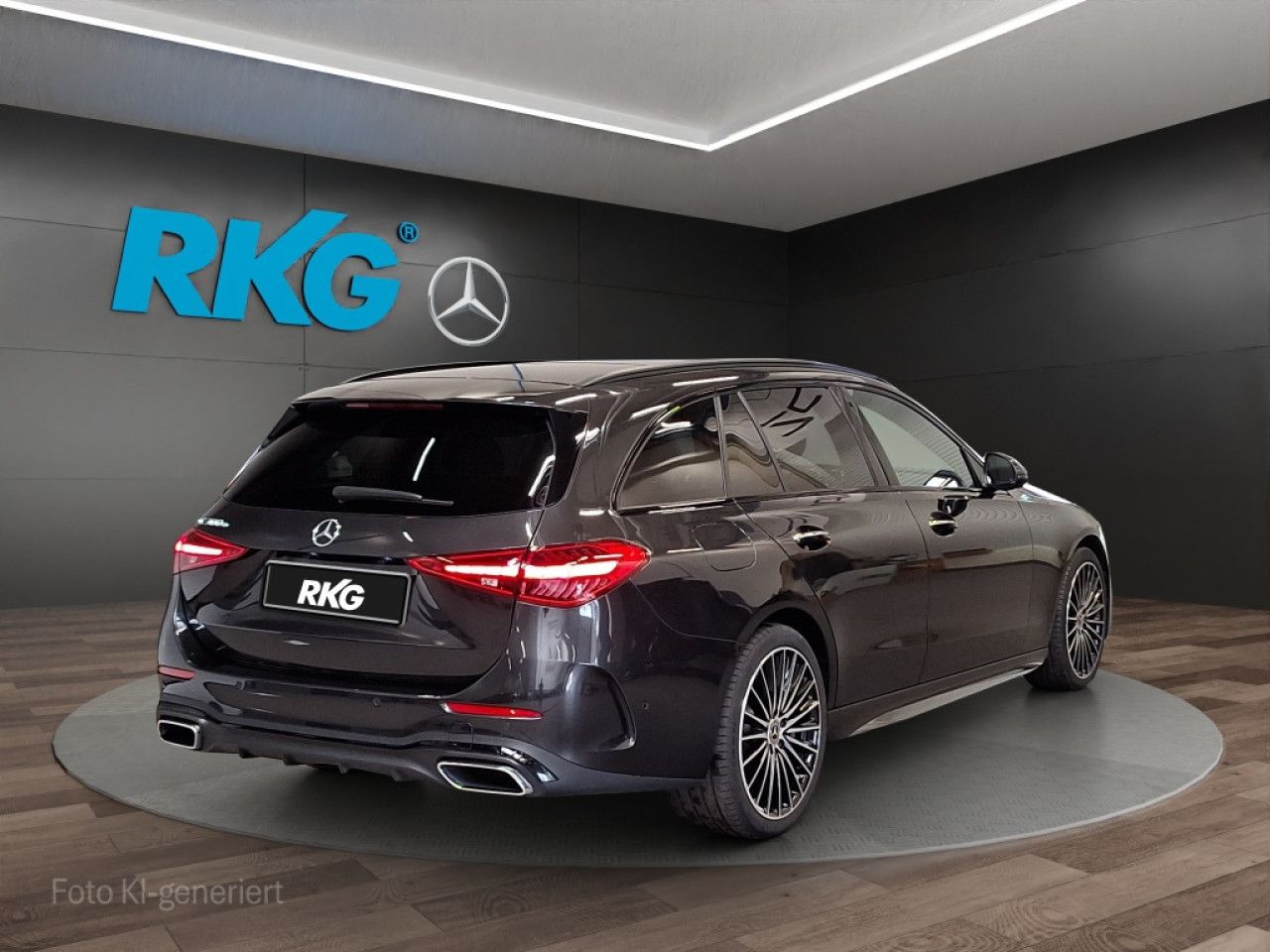 Mercedes-Benz C-Klasse – Bild 2