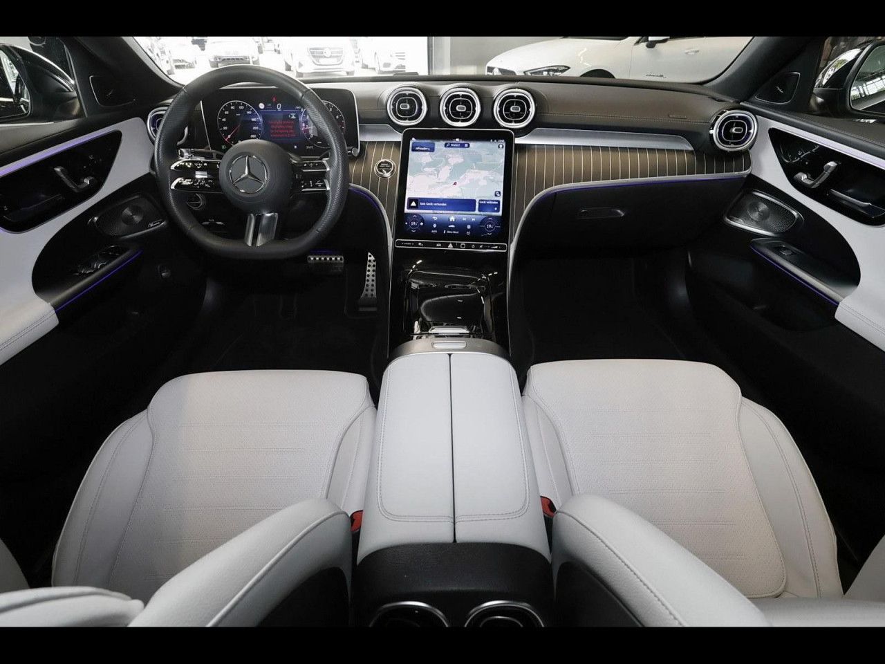 Mercedes-Benz C-Klasse – Bild 5