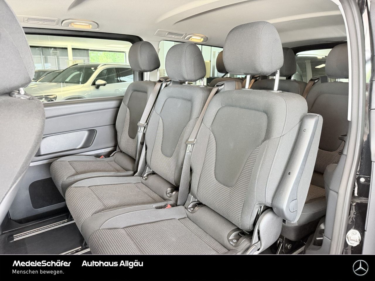 Mercedes-Benz V-Klasse – Bild 3