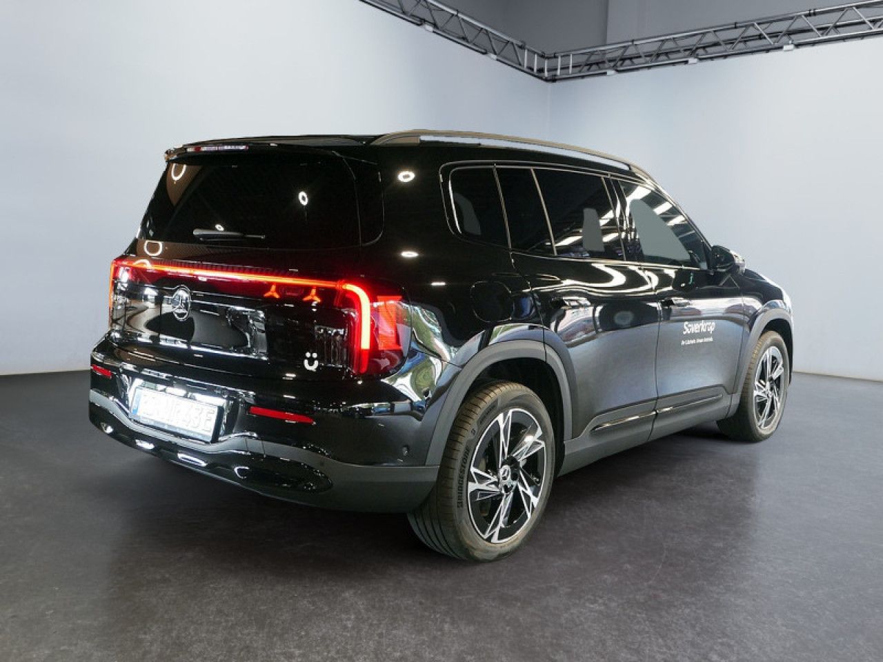 Mercedes-Benz GLB – Bild 3