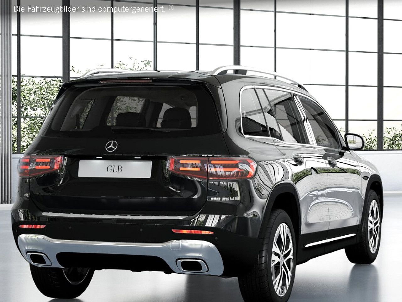 Mercedes-Benz GLB – Bild 12