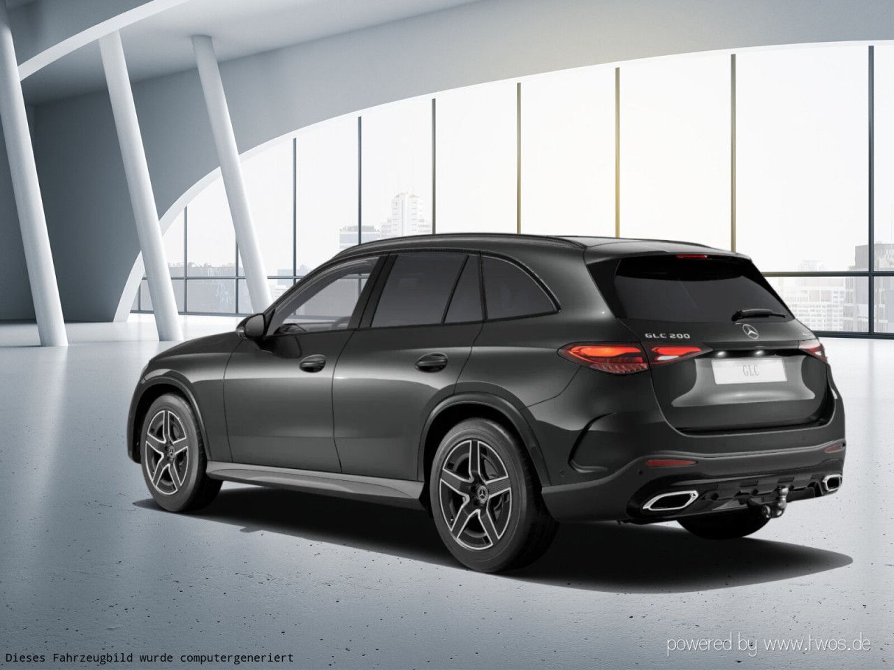 Mercedes-Benz GLC – Bild 15