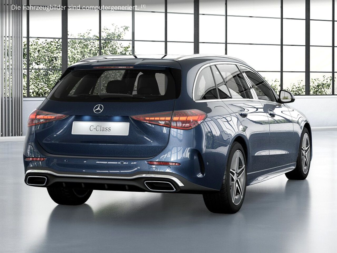 Mercedes-Benz C-Klasse – Bild 31