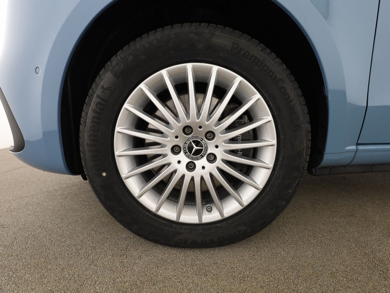 Mercedes-Benz V-Klasse – Bild 16