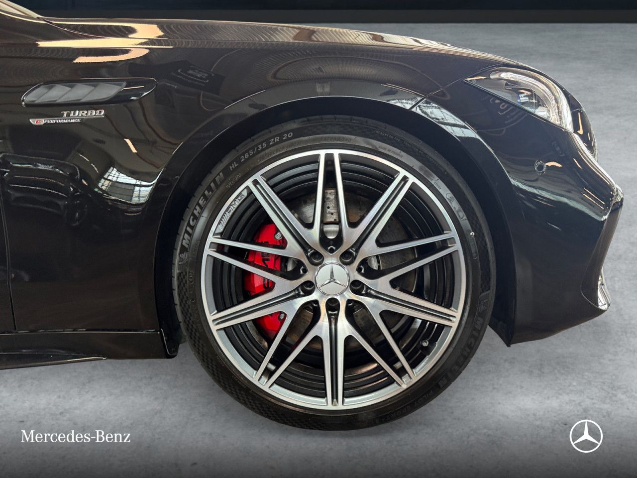 Mercedes-Benz C-Klasse – Bild 2