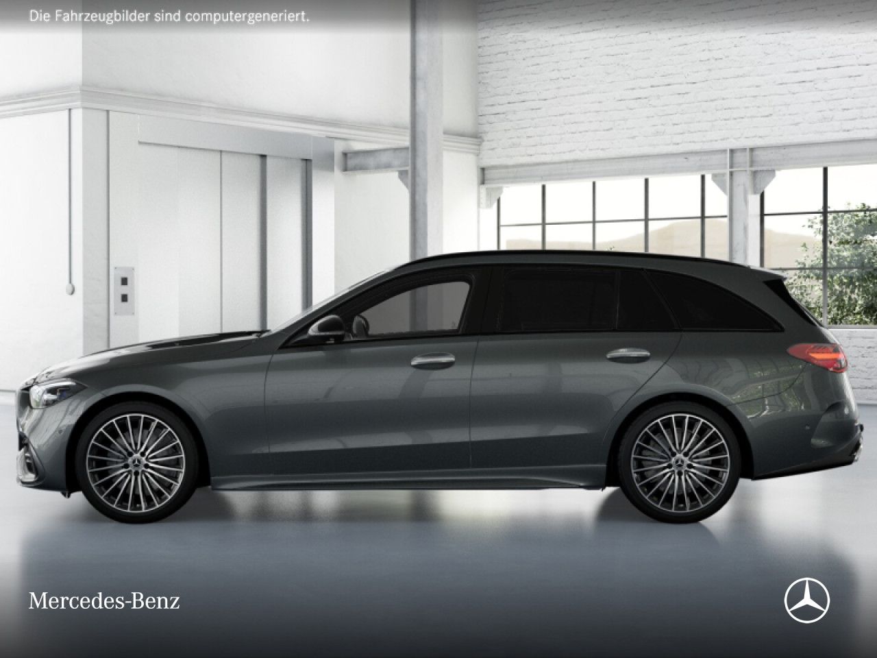 Mercedes-Benz C-Klasse – Bild 4