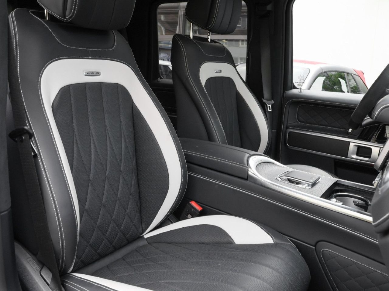 Mercedes-Benz G-Klasse – Bild 6