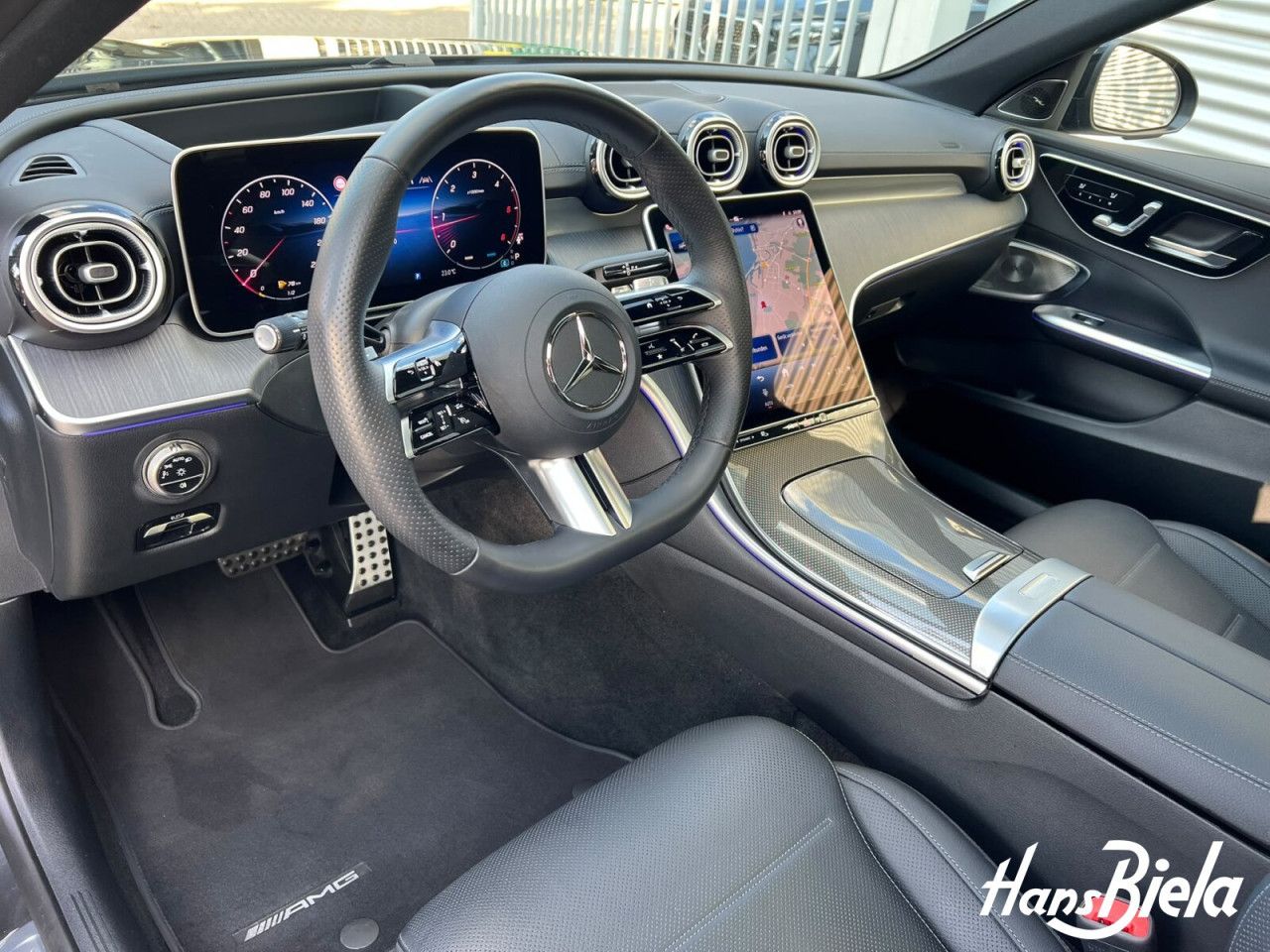 Mercedes-Benz C-Klasse – Bild 13