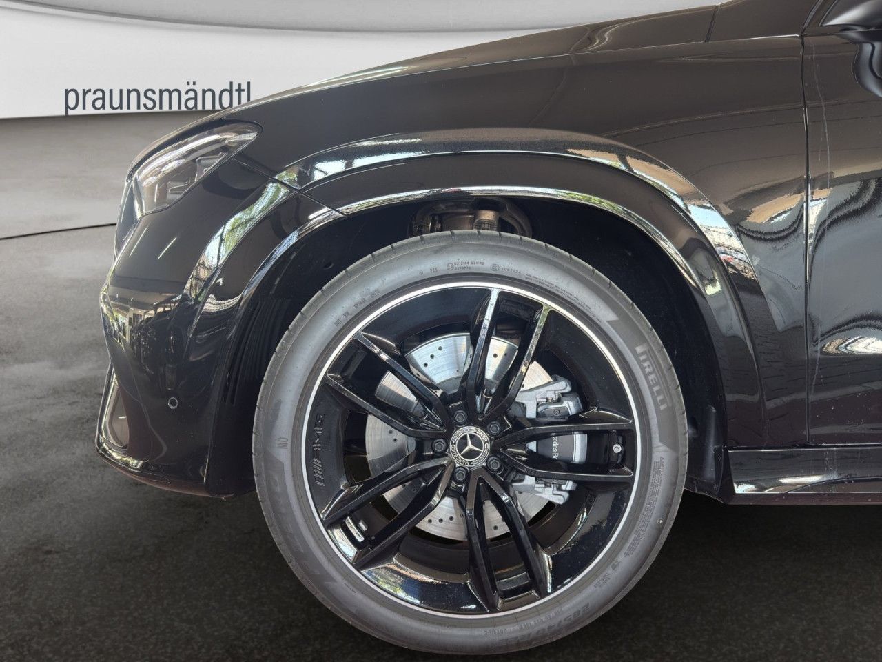 Mercedes-Benz GLE – Bild 21