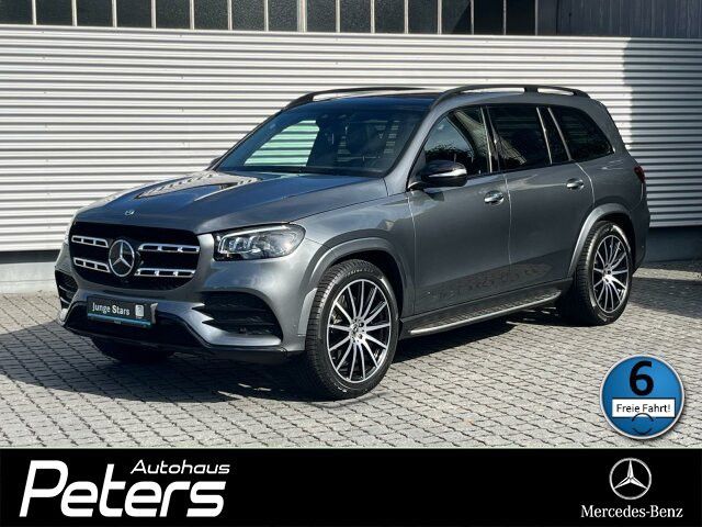 Mercedes-Benz GLS 400